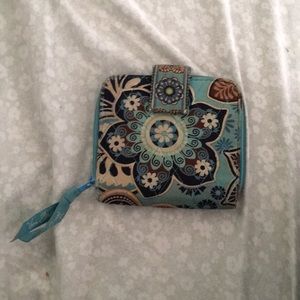 Vera Bradley Wallet